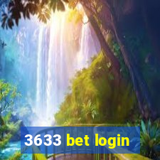 3633 bet login